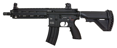 фото детально east crane автомат hk416d 9'' (ec-102) интернет-магазин "Планета страйкбола"