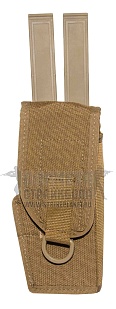 детальное фото Кобура Stich для Glock 17-19 правая M.O.L.L.E. coyote интернет-магазин "Планета страйкбола"