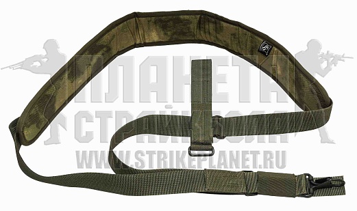 детальное фото Ремень комбинированный ССО РТ 3 A-TACS Camo интернет-магазин "Планета страйкбола"