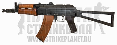 фото детально vfc автомат акс-74у, дерево интернет-магазин "Планета страйкбола"