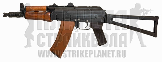 фото детально vfc автомат акс-74у, дерево интернет-магазин "Планета страйкбола"