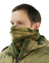 Балаклава Strike р-р 58, флис 280, a-tacs fg