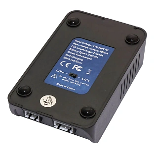 Зарядное устройство BlueMax V3+ для LiFe, LiPo 2-3s