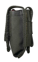 Подсумок Strike с красной лентой, олива кордура