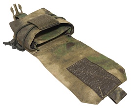 Подсумок магазина СВД 2шт Strike, A-TACS Camo прайм