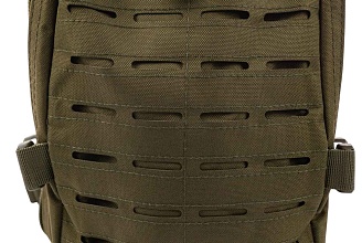 Рюкзак Mil-Tec Laser Cut SM, олива 20 л.