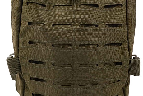 Рюкзак Mil-Tec Laser Cut SM, олива 20 л.