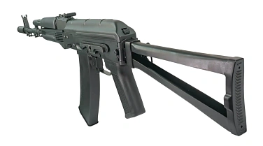 Автомат Cyma AK-74 сталь (cm053)