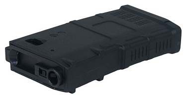 Магазин Arcturus DMAG 20 180RDS Hi-Cap Wheel EMM Short Magazine, черный (mag-sw-bk)