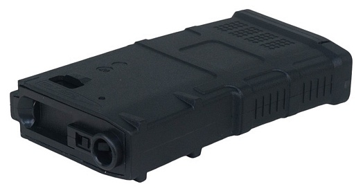 Магазин Arcturus DMAG 20 180RDS Hi-Cap Wheel EMM Short Magazine, черный (mag-sw-bk)