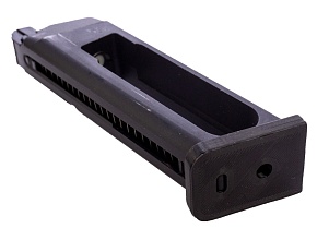 Пятка магазина Strike для пистолета Glock от KJW