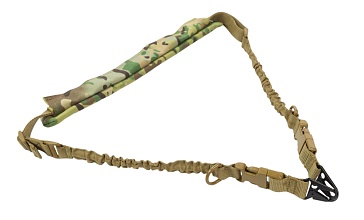Ремень оружейный двухточечный Strike Гарпия быстросброс, мультикам