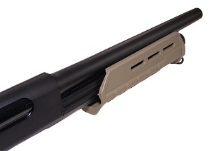 Cyma Дробовик Remington M870 укороченный, метал, MAGPUL (cm355m tn)