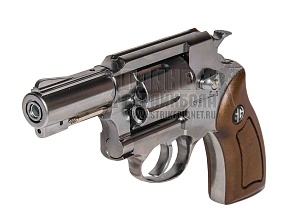 G&G Револьвер G731 CO2, хром