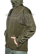 Куртка Helikon-Tex флисовая Classic Army XXL олива