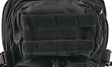 Рюкзак Mil-Tec Small, черный 20 л.