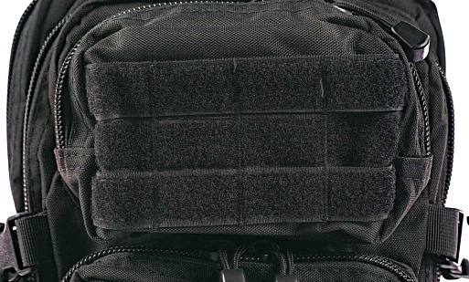 Рюкзак Mil-Tec Small, черный 20 л.