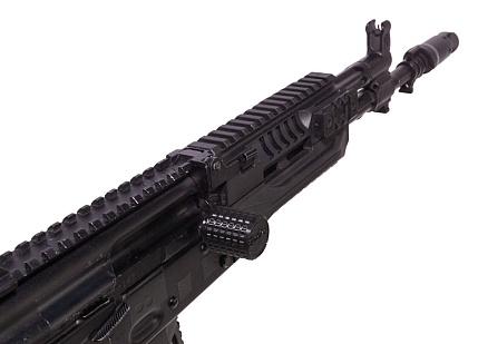 Тромикс Strike рукоятка на затвор АК, 3D печать пластик