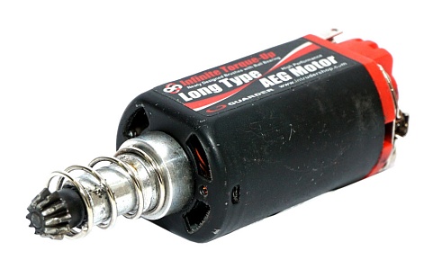детальное фото для раздела Мотор Guarder Infinite Torque-Up, длинный штифт (Б/У) интернет-магазин "Планета страйкбола»