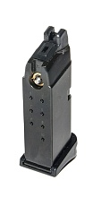 Магазин WE Glock 26, 27 15 шаров greengas (ggb-0367m)