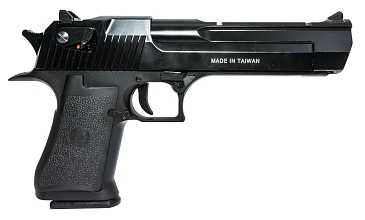 Пистолет KWC Desert Eagle, GBB (kcb-51ahn)