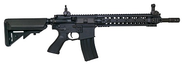 Автомат Cyma SR-16E3 UX3 11" нейлон (cm620)