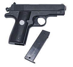 Galaxy Пистолет Colt G2, спринг (g2)