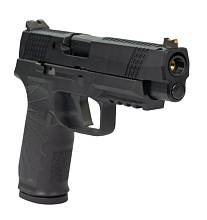 WE Пистолет Sig Sauer P-320 M17, greengas (WE-F007-BK)