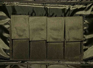 Чехол оружейный Kingrin 100см. олива (gb-33-od)