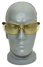 Очки Bolle Mamba Mampsj желтая линза