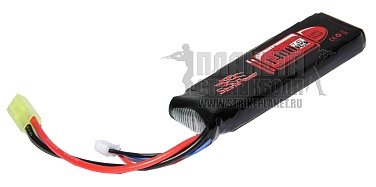 детальное фото для раздела Аккумулятор StormPower LiPo 7.4в, 1400мАч, 20С интернет-магазин "Планета страйкбола»