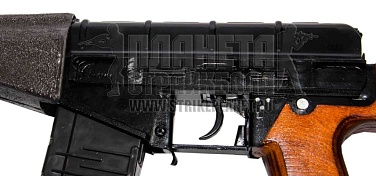 Винтовка НПО АЕГ ВСС Винторез 145-150 м/с