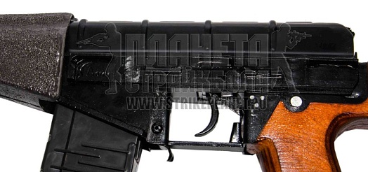 Винтовка НПО АЕГ ВСС Винторез 145-150 м/с