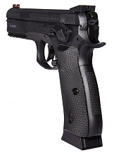 Пистолет пневматический ASG CZ SP-01 Shadow 4.5мм