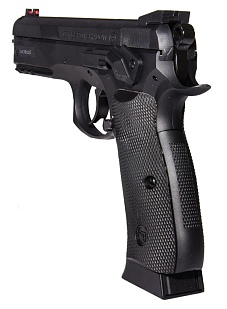 Пистолет пневматический ASG CZ SP-01 Shadow 4.5мм