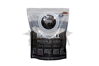 детальное фото для раздела Шары Madbull 0.23 г. 4000шт. интернет-магазин "Планета страйкбола»