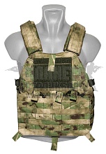 детальное фото Плитоносец Wartech 6094 A-TACS FG Camo L/XL (tv-103-atfg-b) интернет-магазин "Планета страйкбола"