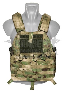 детальное фото Плитоносец Wartech 6094 A-TACS FG Camo L/XL (tv-103-atfg-b) интернет-магазин "Планета страйкбола"