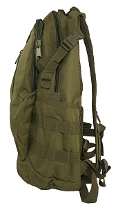 Рюкзак тактический Kingrin 60 л., олива (ws27574g)