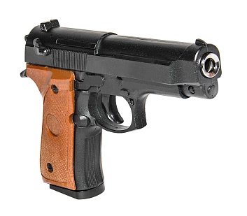 Galaxy Пистолет Beretta 92 mini, спринг (g22)