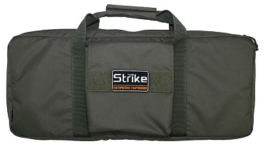 детальное фото Чехол оружейный Strike Боец 60 см, олива интернет-магазин "Планета страйкбола"