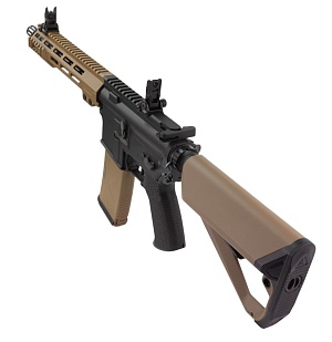 Автомат Arcturus LWT MK-I CQB 10" SPORT AEG SE® Black-Tan (at-st01-cq-se-bt)