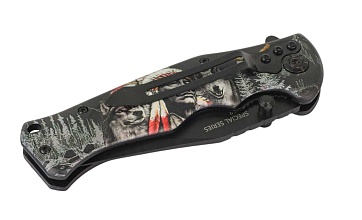 Нож тактический PMX-PRO Extreme Special Series (pmx-050b)