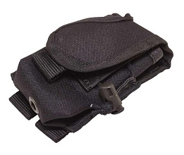 Подсумок Strike под рацию, черный прайм