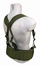 Лямки плечевые Strike под бронежилет, олива