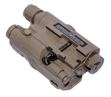 Кейс под аккумулятор AN/PEQ-15 tan (m-258)