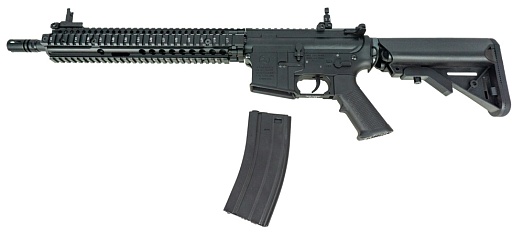 East Crane Автомат M4A1 SOPMOD 12'' (EC-620), камера hop-up SHS