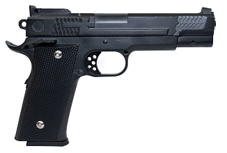 детальное фото для раздела Пистолет Galaxy Smith & Wesson 945, спринг (g20), стреляет через раз, 60 м/с (Б/У) интернет-магазин "Планета страйкбола»