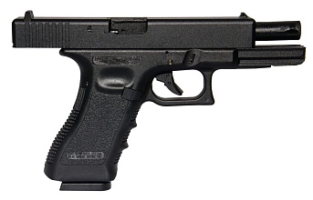 Пистолет KJW Glock 18 CO2 (CP627)