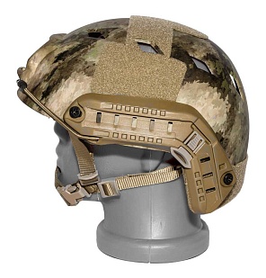 Шлем Kingrin FAST BJ Standart A-TACS Camo (hl-10-bj-at)